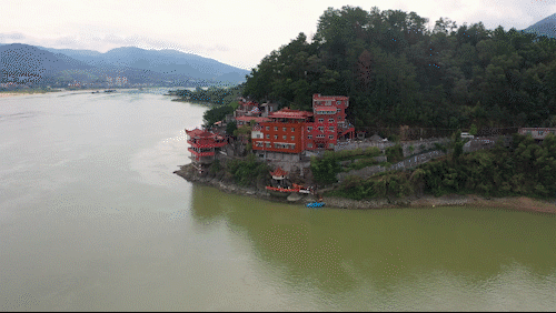 金钟阁禅寺恭迎韦陀菩萨圣诞——迎请韦陀菩萨圣相