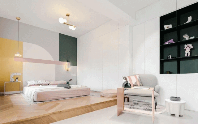 34 设计师的家 7米长储物柜 长虹玻璃 一个人住简直太棒了 生活家 生活资讯 生活315 生活指南 生活品位 微信头条新闻公众号文章收集网