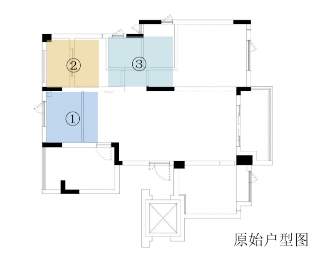 108㎡現代簡約風的家,懸空樓梯、20㎡大廚房+三分離廁所,好看又實用。 家居 第6張-尋夢生活 108㎡現代簡約風的家,懸空樓梯、20㎡大廚房+三分離廁所,好看又實用。 家居 第6張