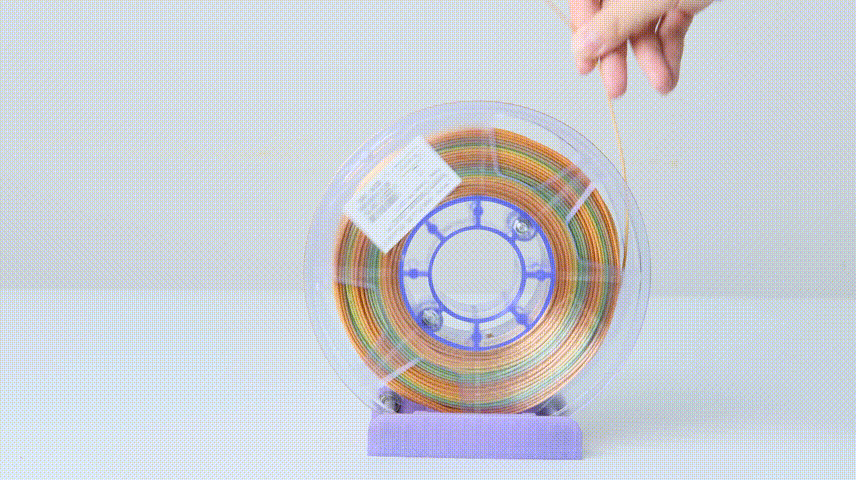 eSUN易生的彩虹3D打印线材汇总的图6