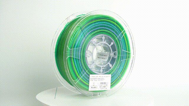 eSUN易生的彩虹3D打印线材汇总的图11