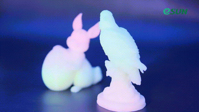 eSUN易生的彩虹3D打印线材汇总的图10