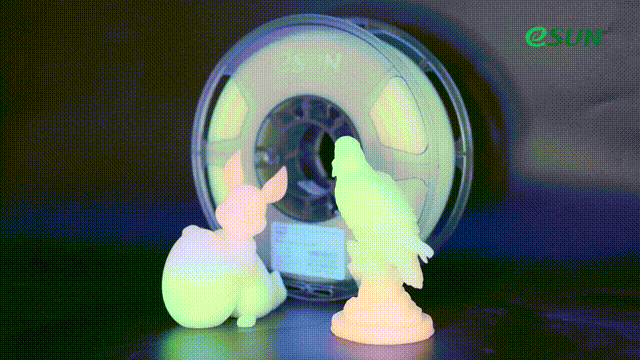 eSUN易生的彩虹3D打印线材汇总的图9