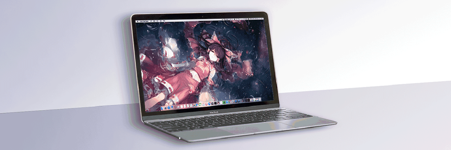 Movist，让你在 macOS 也能用上动态壁纸