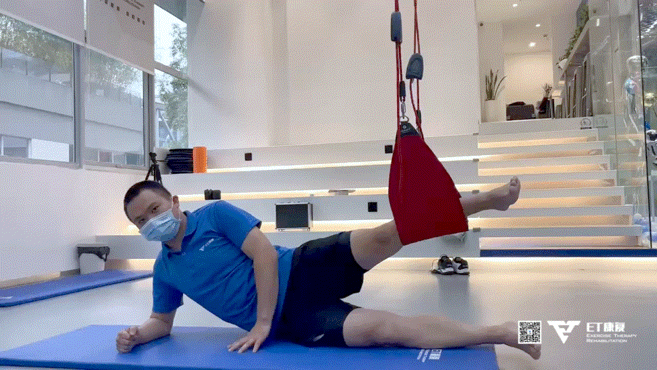 悬吊训练系统 怎么装腰痛康复神器！挪威红绳悬吊训练系统Redcord_https://www.jmylbn.com_新闻资讯_第10张