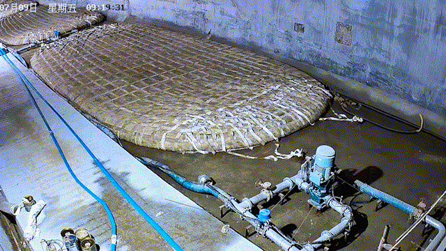 滴水不漏！穿江的沉管隧道就是这么建的。。。(图32)