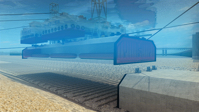 滴水不漏！穿江的沉管隧道就是这么建的。。。(图30)