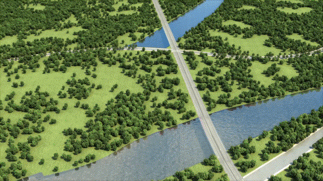 滴水不漏！穿江的沉管隧道就是这么建的。。。(图6)