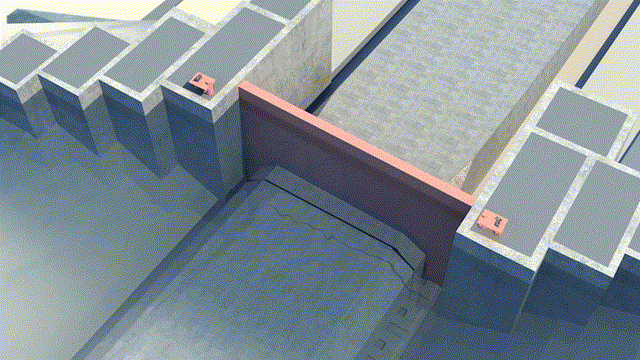 滴水不漏！穿江的沉管隧道就是这么建的。。。(图33)