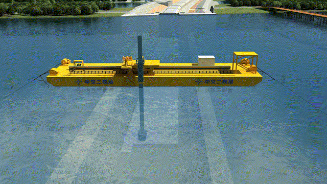 滴水不漏！穿江的沉管隧道就是这么建的。。。(图26)