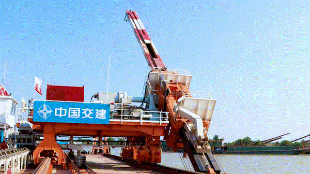 滴水不漏！穿江的沉管隧道就是这么建的。。。(图27)