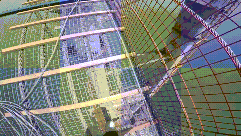 【5/23更新】壮观！海中最高猫道来了，那您知道啥是猫道吗？的图15