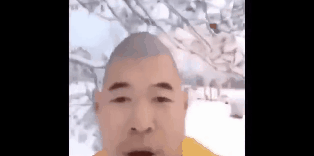 没有一个人能逃得过 雪花飘飘 北风萧萧 爆料网