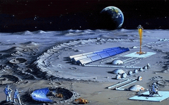 如果由地球提供电源，需要多少伏电压才能点亮月球上的灯泡？的图10