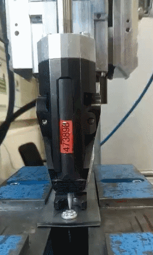 【工艺知识】热融紧固技术，拧螺丝的新境界，宝马奔驰奥迪都在用的图3