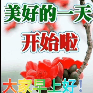 今天最新早上好问候语，祝大家平安、健康、快乐、吉祥！(今天早上好的问候问候语简短)