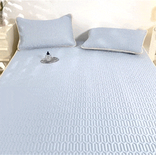 乳胶凉席好吗?能凉快吗?_乳胶凉席到底凉不凉_乳胶凉席凉快嘛