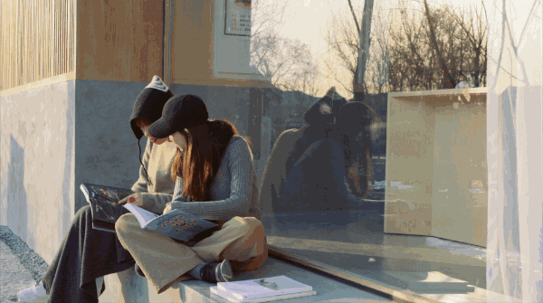 实实在在的享受。