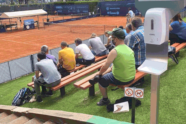 瑞沃SVAVO移动消毒站实际应用场景