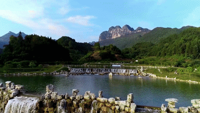 曲靖师宗：凤凰谷(改)[00_00_00--00_00_20].gif