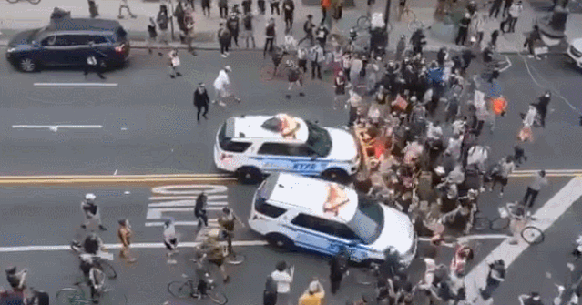 黑人之死引发全球怒火，澳洲也加入抗议阵营! 美国多城遭打砸抢，英加示威者走上街头…（视频/组图） - 20