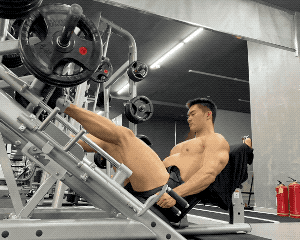 191cm上海肌肉男教练，荷尔蒙拉满，极品腱子肉身材也太野了