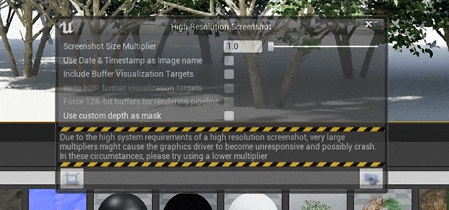 用UE4做个可视化软件简单吗?需要做些什么?