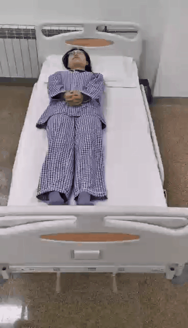 医用病床怎么移动图解【商医话健康】护士引领之声 · 第112期 ｜  超全图解！偏瘫患者体位摆放及体位转移_https://www.jmylbn.com_新闻资讯_第8张