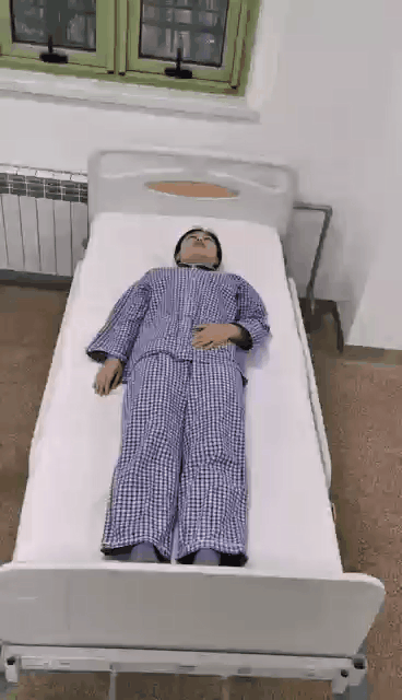 医用病床怎么移动图解【商医话健康】护士引领之声 · 第112期 ｜  超全图解！偏瘫患者体位摆放及体位转移_https://www.jmylbn.com_新闻资讯_第11张