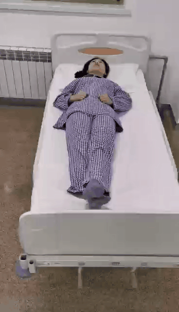 医用病床怎么移动图解【商医话健康】护士引领之声 · 第112期 ｜  超全图解！偏瘫患者体位摆放及体位转移_https://www.jmylbn.com_新闻资讯_第10张