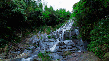 西溪磐石大峡谷