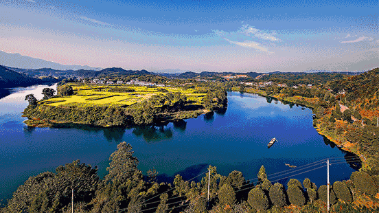 西溪磐石大峡谷