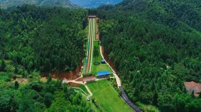 西溪磐石大峡谷