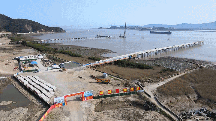 面向全球！连江这个超10亿元大项目动建