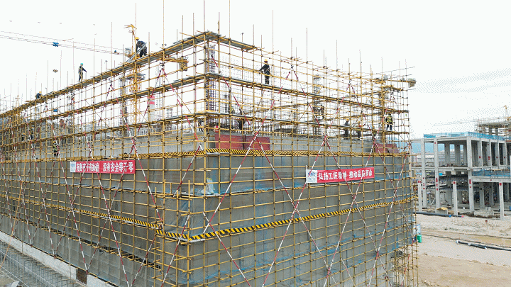 防疫到位！生产加速！连江这里“疫”刻不停！