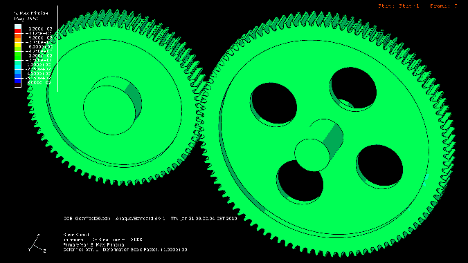 谈谈飞机结构细节应力分析技术 附实用飞机结构应力分析及尺寸设计下载的图11