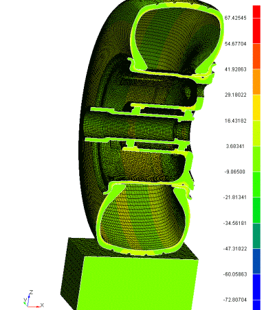 谈谈飞机结构细节应力分析技术 附实用飞机结构应力分析及尺寸设计下载的图13