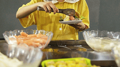 烟台旋转小火锅