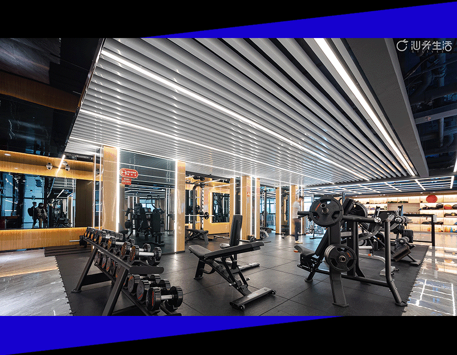 汕頭健身培訓_汕頭國際大酒店潤禾健身會_潤禾健身會鉑金運動會館