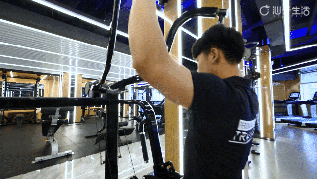 汕頭健身培訓_汕頭國際大酒店潤禾健身會_潤禾健身會鉑金運動會館