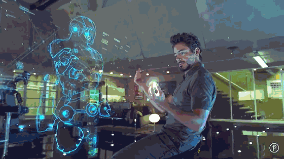 互動多媒體展廳_幻影成像(圖2)