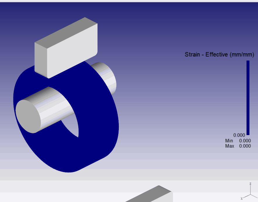 DEFORM模拟马杠扩孔的图21