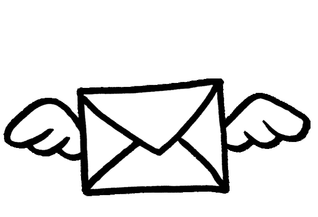 又过了几天,我又收到一封白信封,"靠.