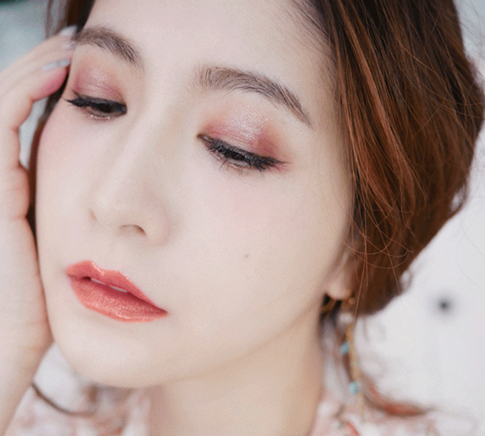 看完一波试色是不