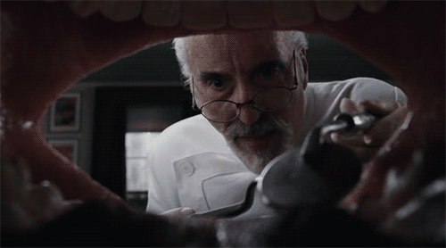 和牙医接吻是一种怎样的体验？