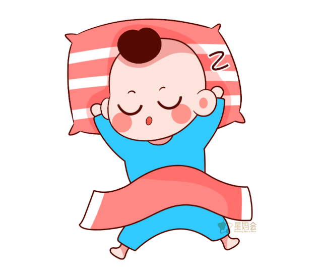 飞鹤,宝宝的睡姿,竟然能预测未来的性格?