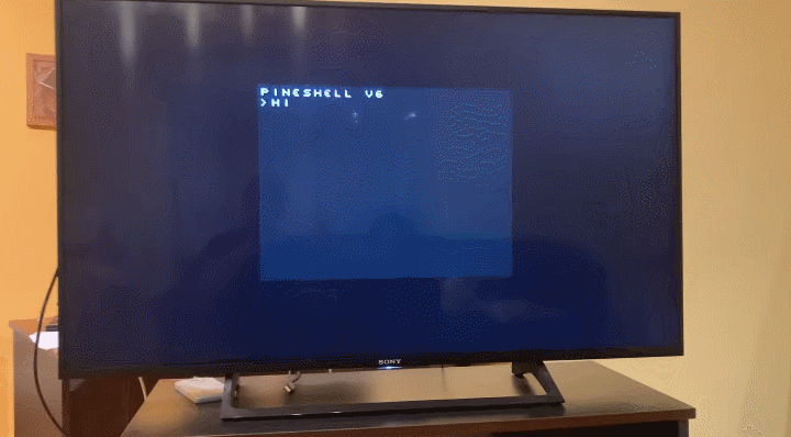 耗时两年自制一块32位Risc-V处理器，可玩「贪吃蛇」的图3