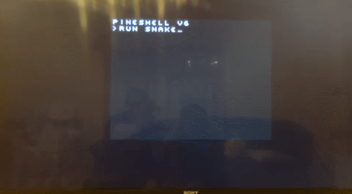 耗时两年自制一块32位Risc-V处理器，可玩「贪吃蛇」的图4