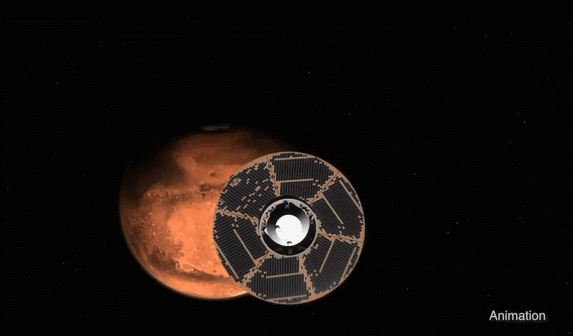 27億美元的美國火星車成功登陸火星！還帶了一架1%大氣密度也能飛的無人機（機械工程學報）的圖5