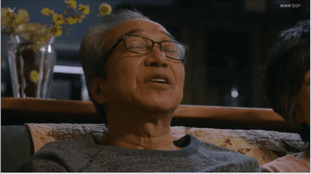 《七十岁生第一个孩子》这部日剧告诉我们幸福家庭的模样